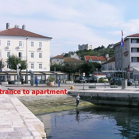Apartmán Apartman Marina City Center Senj  Exteriér fotografie