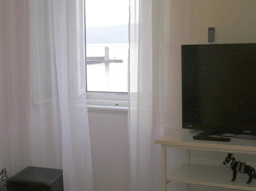 Apartmán Apartman Marina City Center Senj  Exteriér fotografie