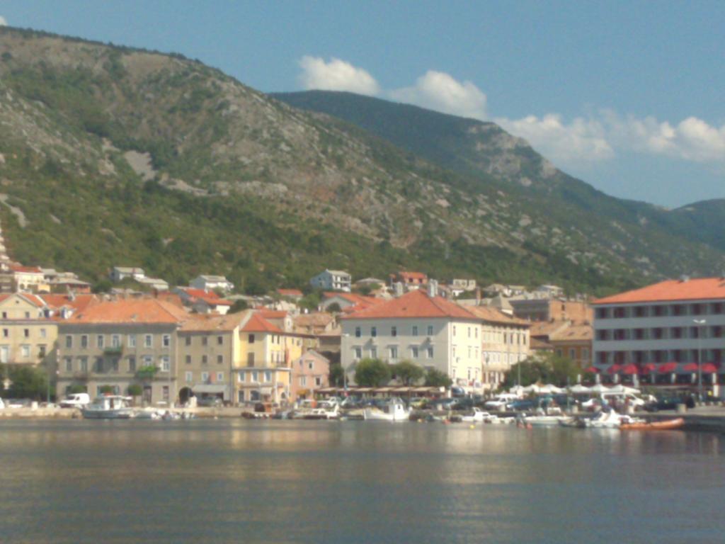 Apartmán Apartman Marina City Center Senj  Pokoj fotografie