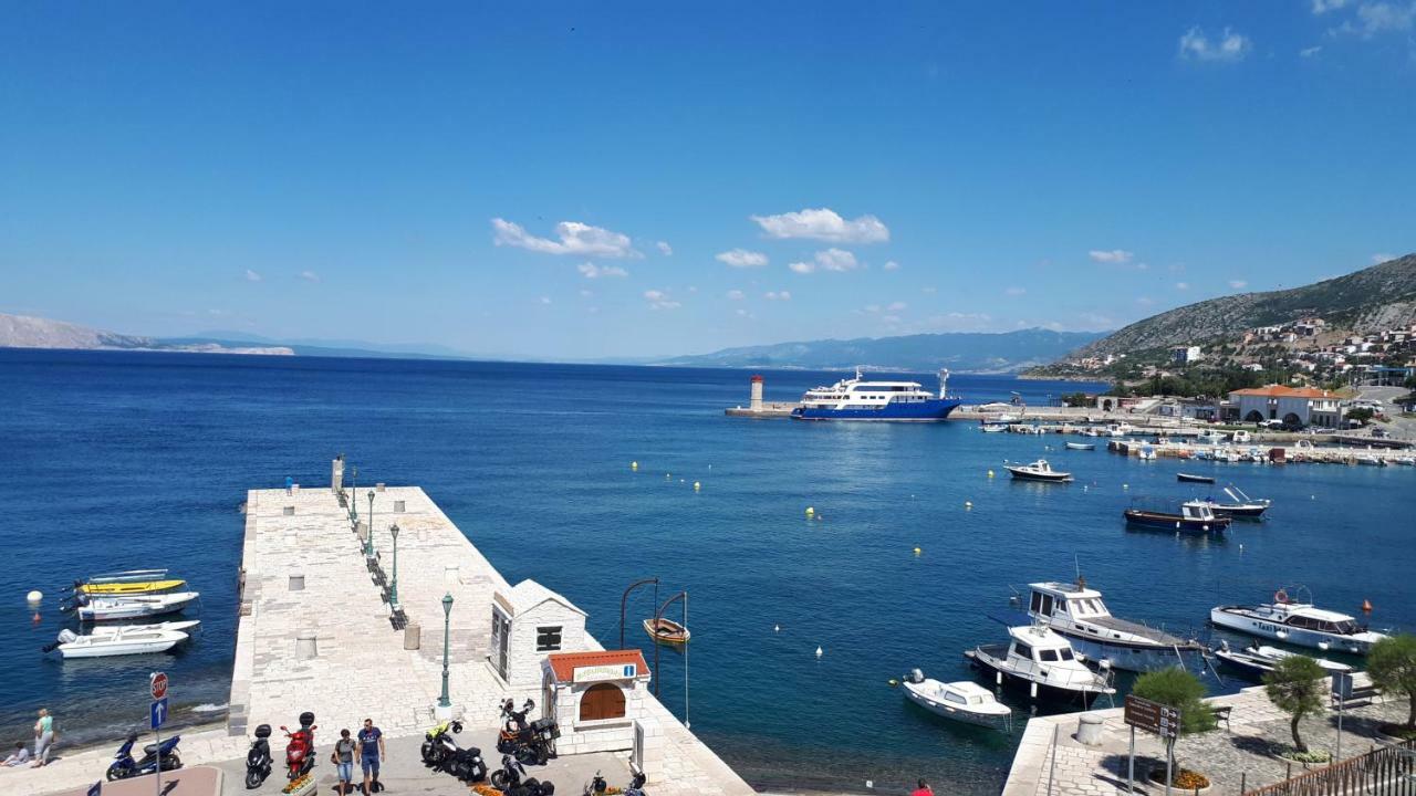 Apartmán Apartman Marina City Center Senj  Exteriér fotografie
