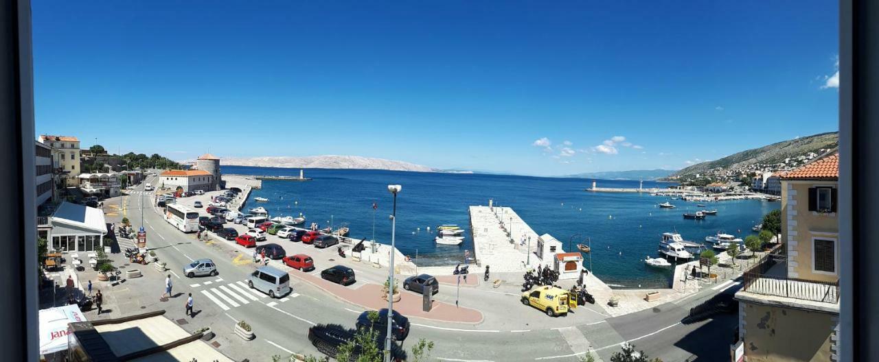 Apartmán Apartman Marina City Center Senj  Exteriér fotografie