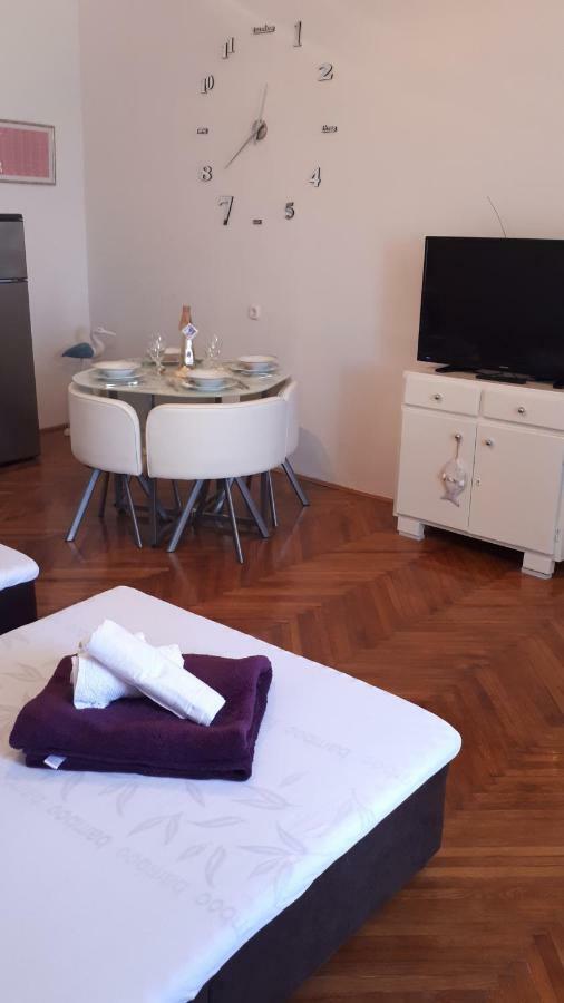 Apartmán Apartman Marina City Center Senj  Exteriér fotografie
