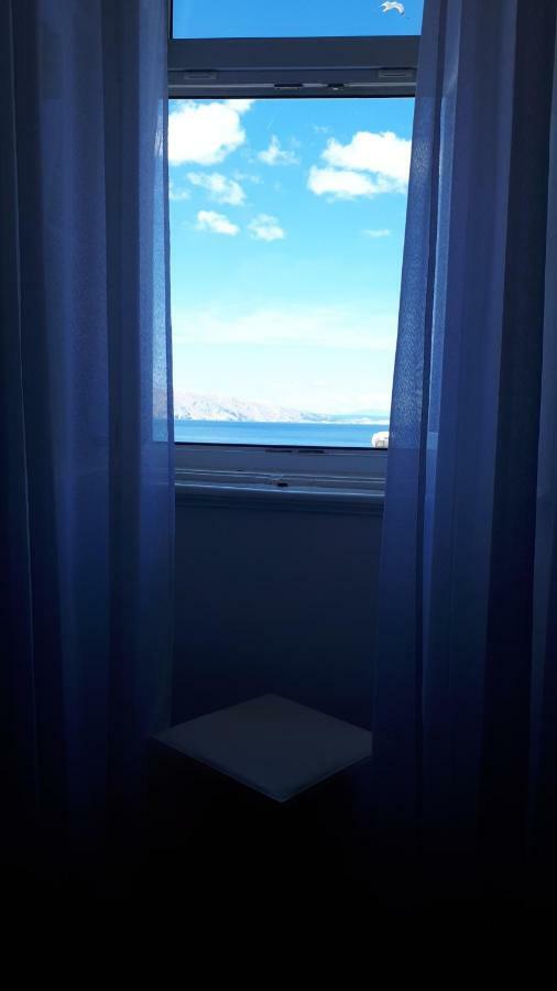 Apartmán Apartman Marina City Center Senj  Exteriér fotografie