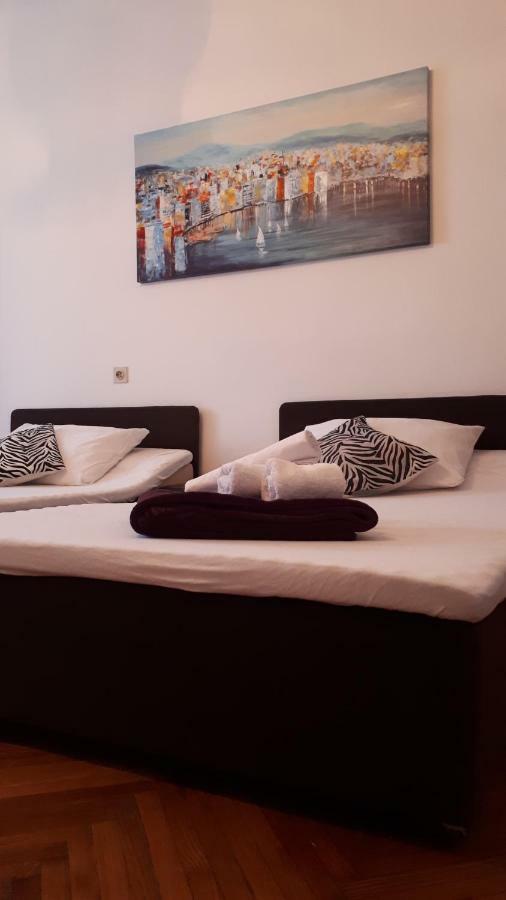 Apartmán Apartman Marina City Center Senj  Exteriér fotografie