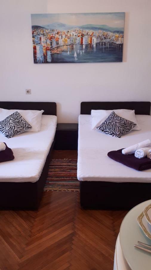 Apartmán Apartman Marina City Center Senj  Exteriér fotografie