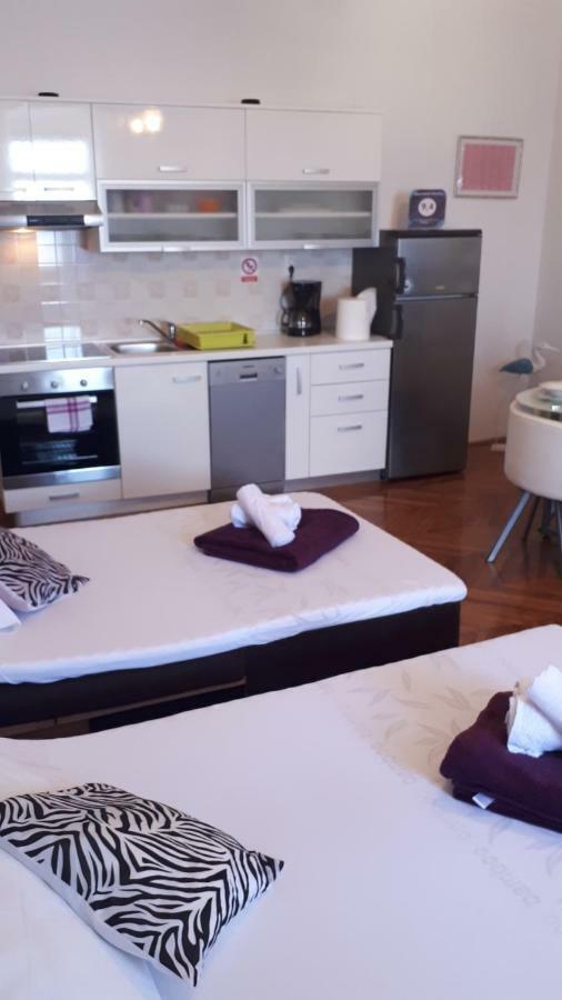 Apartmán Apartman Marina City Center Senj  Exteriér fotografie