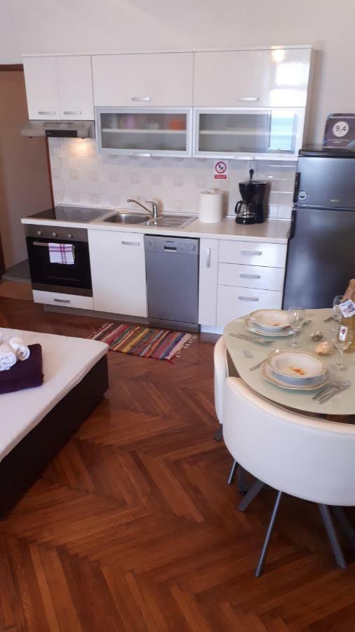 Apartmán Apartman Marina City Center Senj  Exteriér fotografie