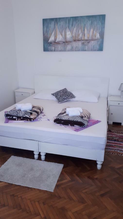 Apartmán Apartman Marina City Center Senj  Exteriér fotografie
