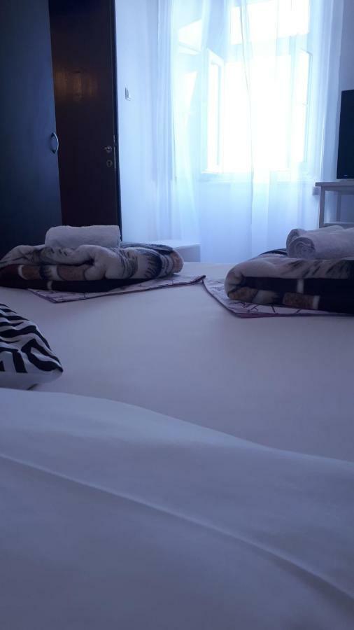 Apartmán Apartman Marina City Center Senj  Exteriér fotografie