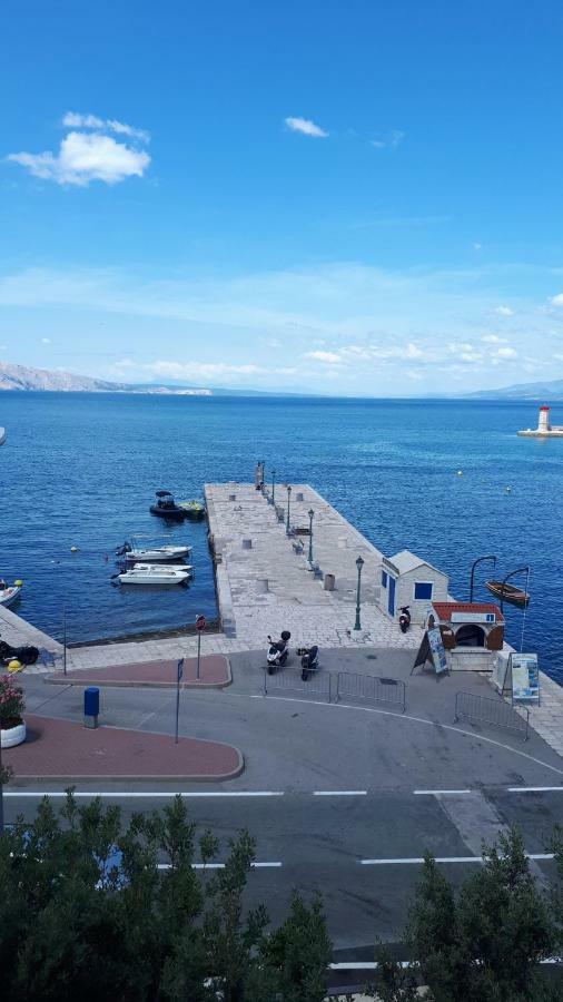 Apartmán Apartman Marina City Center Senj  Exteriér fotografie