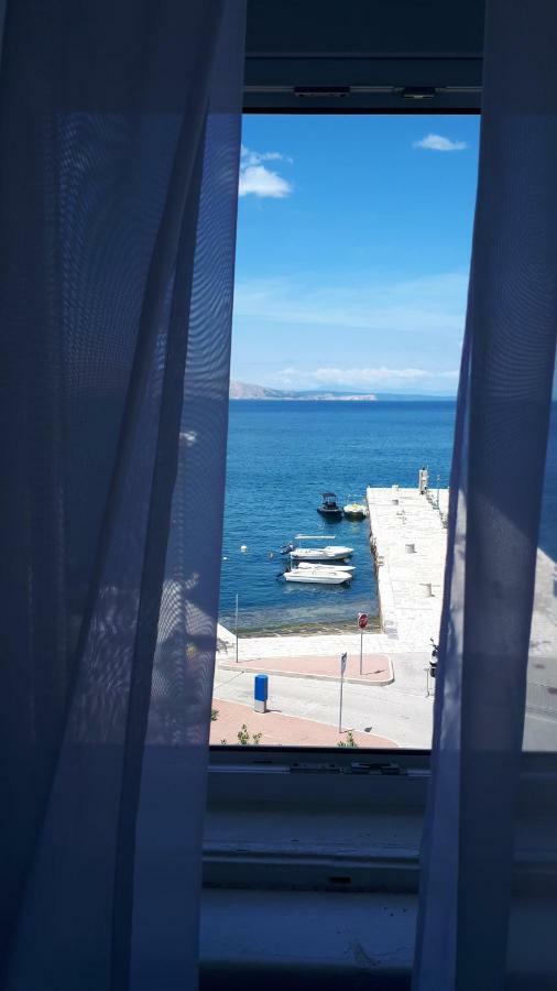 Apartmán Apartman Marina City Center Senj  Exteriér fotografie