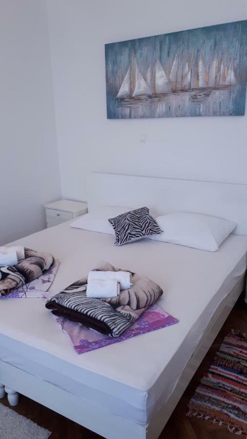 Apartmán Apartman Marina City Center Senj  Exteriér fotografie