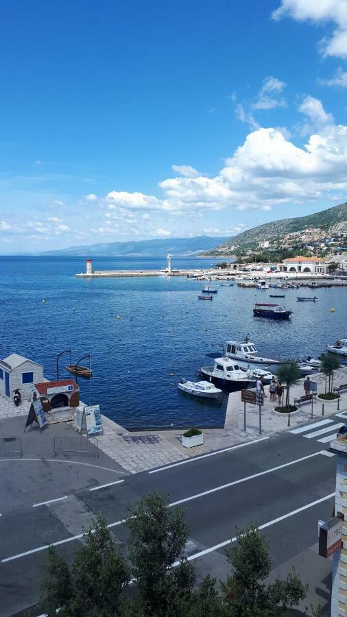 Apartmán Apartman Marina City Center Senj  Exteriér fotografie