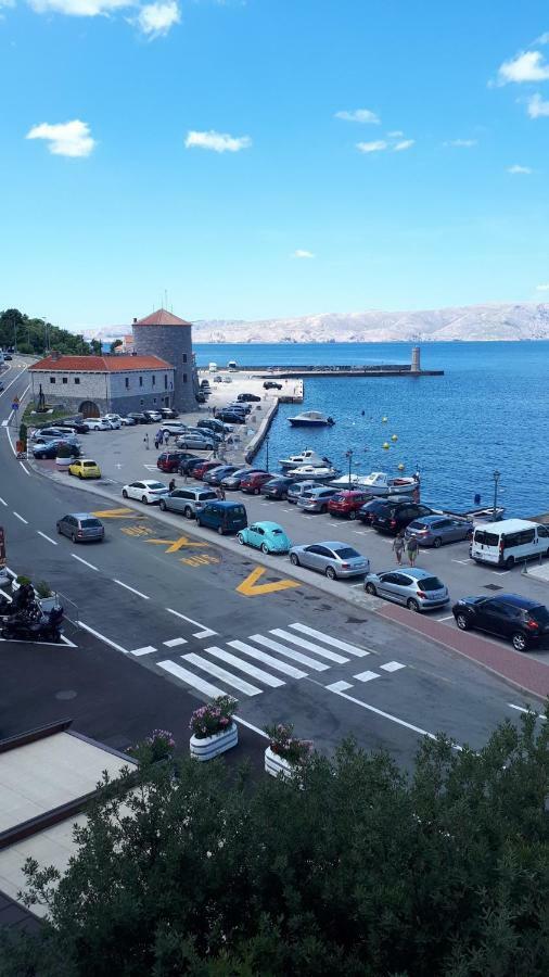 Apartmán Apartman Marina City Center Senj  Exteriér fotografie